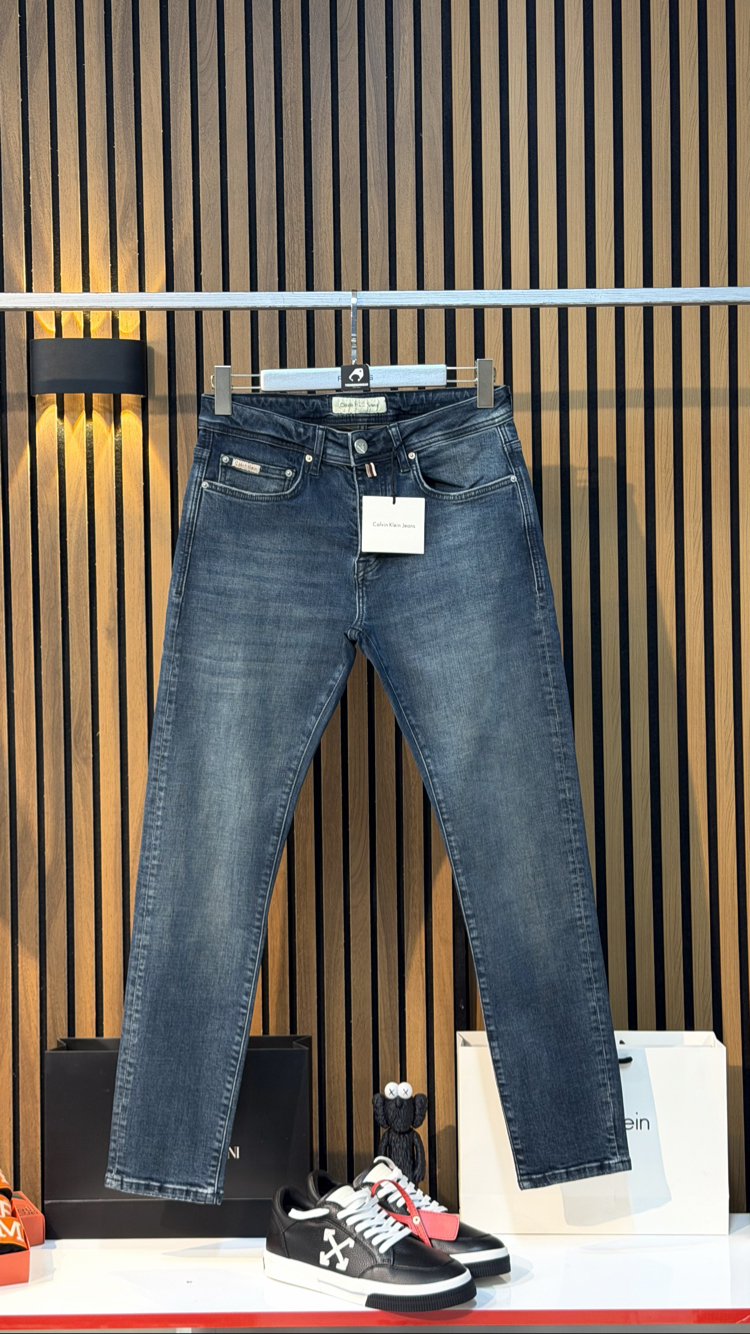 2026 YENİ SEZON İTHAL CALVIN KLEIN KOT PANTOLON