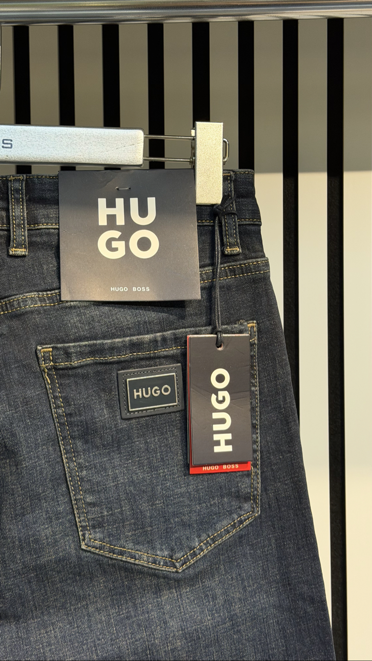 2026 İTHAL YENİ SEZON HUGO JEANS PANTOLON