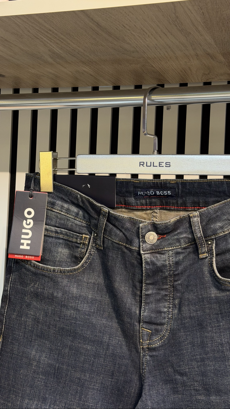 2026 İTHAL YENİ SEZON HUGO JEANS PANTOLON