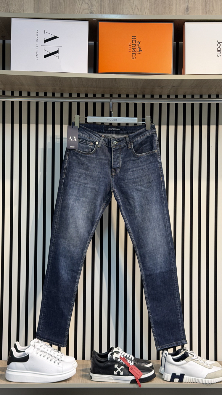 2026 İTHAL YENİ SEZON ARMANİ EXCHANGE JEANS PANTOLON