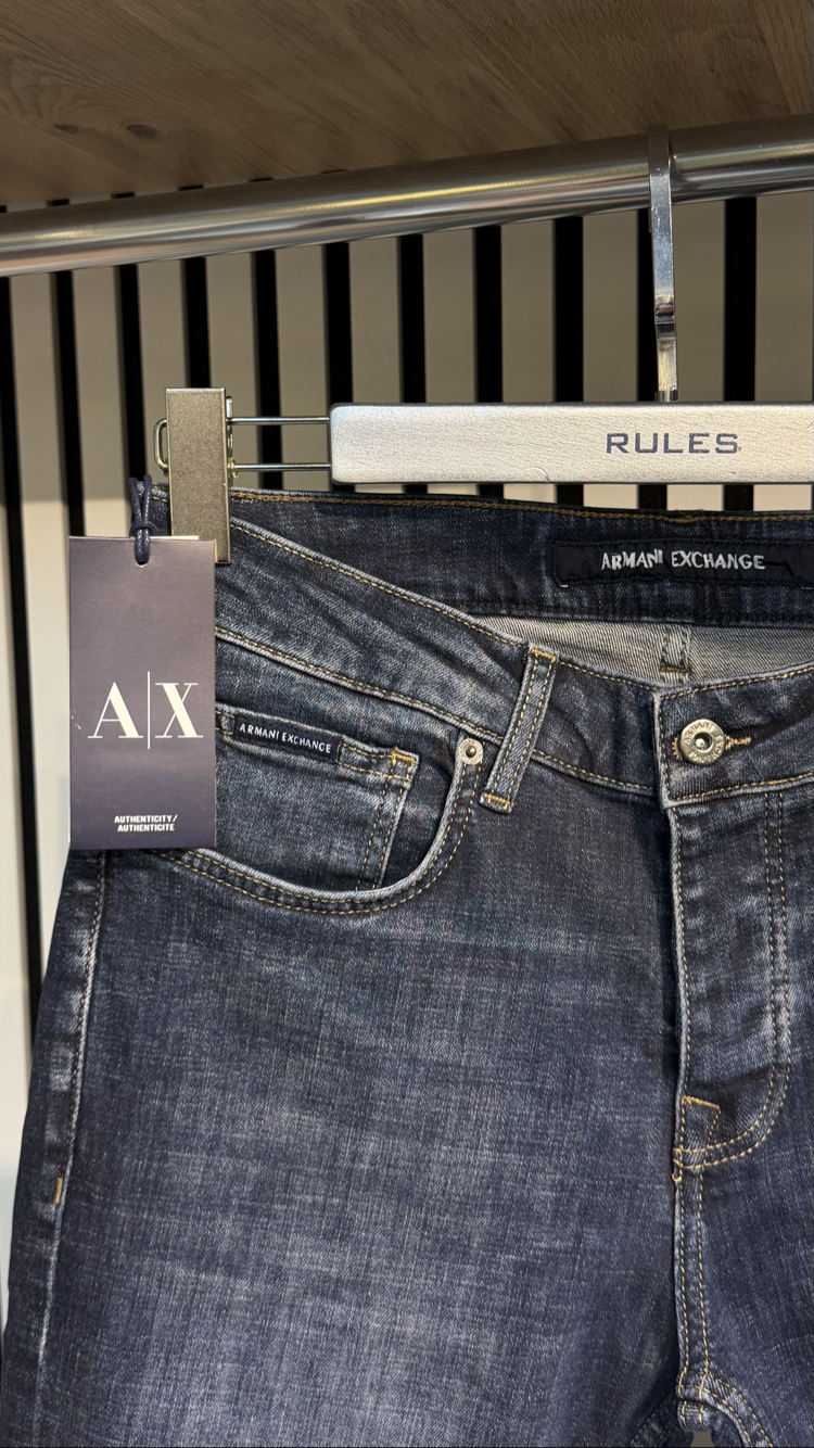 2026 İTHAL YENİ SEZON ARMANİ EXCHANGE JEANS PANTOLON