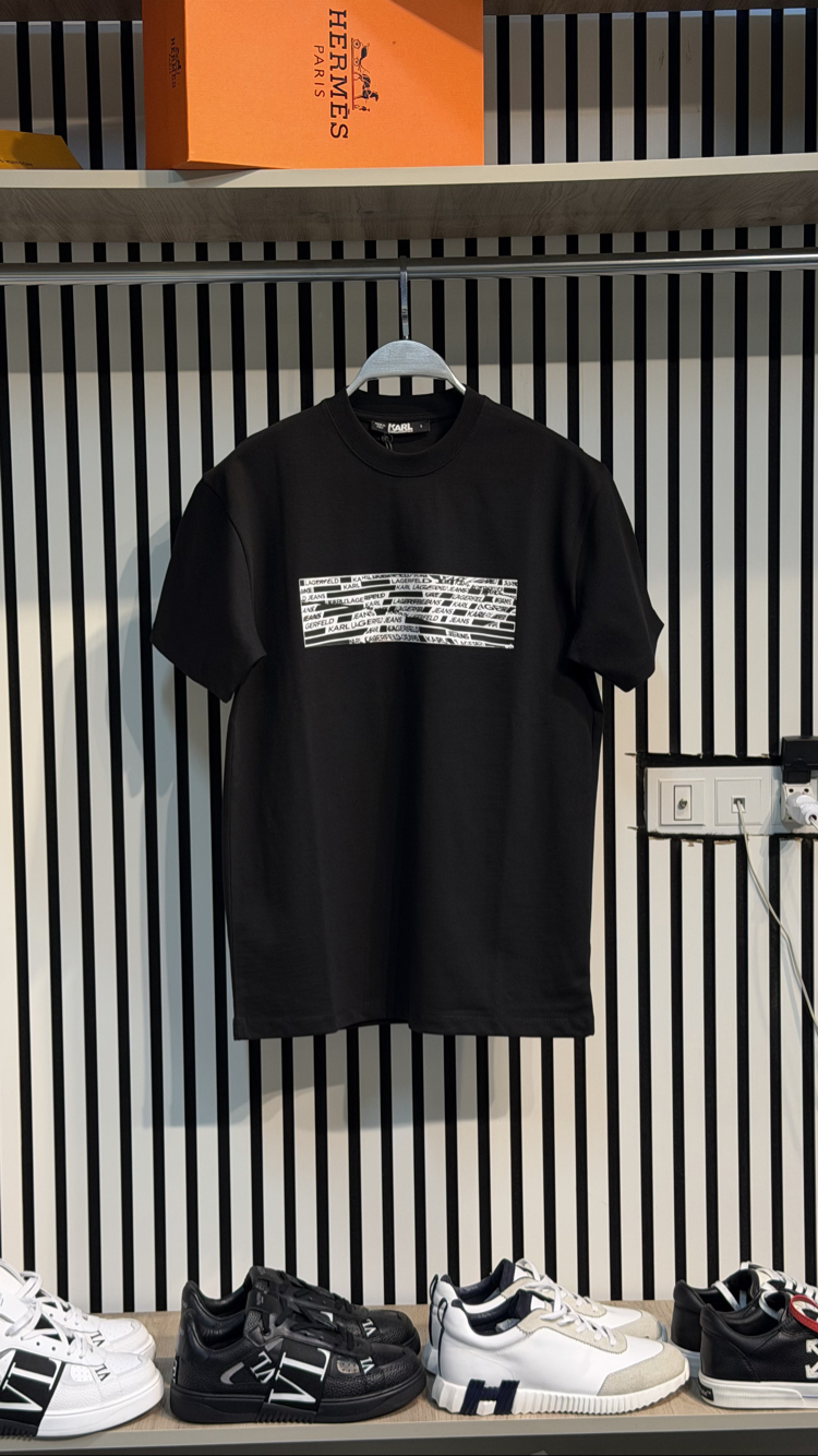 2026 YENİ SEZON İTHAL KARL T-SHIRT