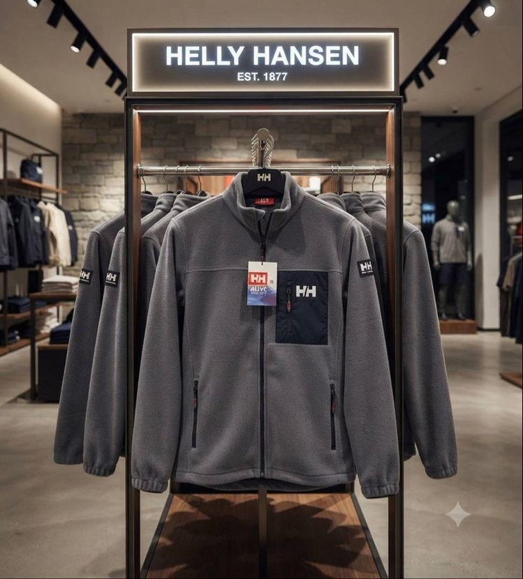 HH KIŞLIK POLAR FÜME
