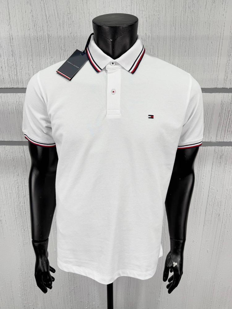 PREMİUM TMMY POLO YAKA T-SHİRT