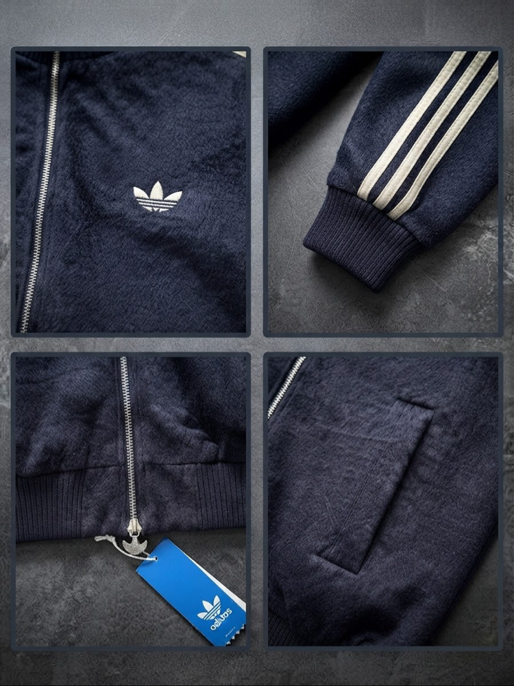 ADDS STREET STYLE TÜYLÜ MEVSİMLİK CEKET