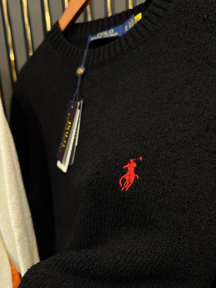 PREMİUM PLO TRİKO SWEAT SİYAH