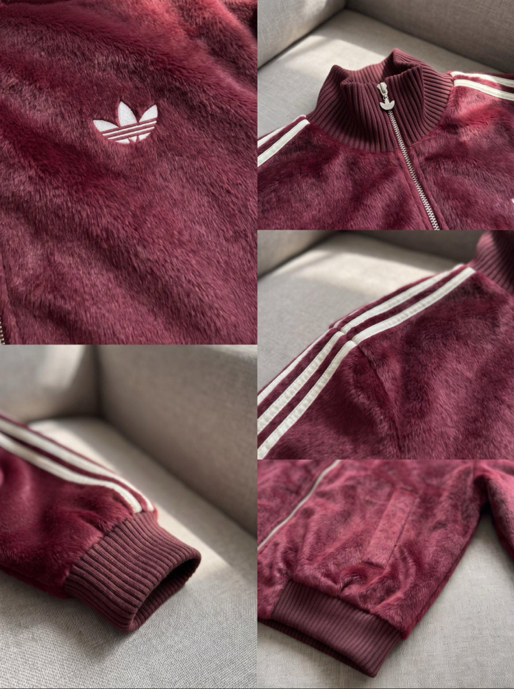 ADDS STREET STYLE TÜYLÜ MEVSİMLİK CEKET