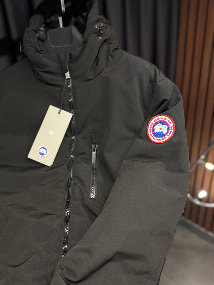 CANADA GOOSE CAPİTONE KIŞLIK MONT