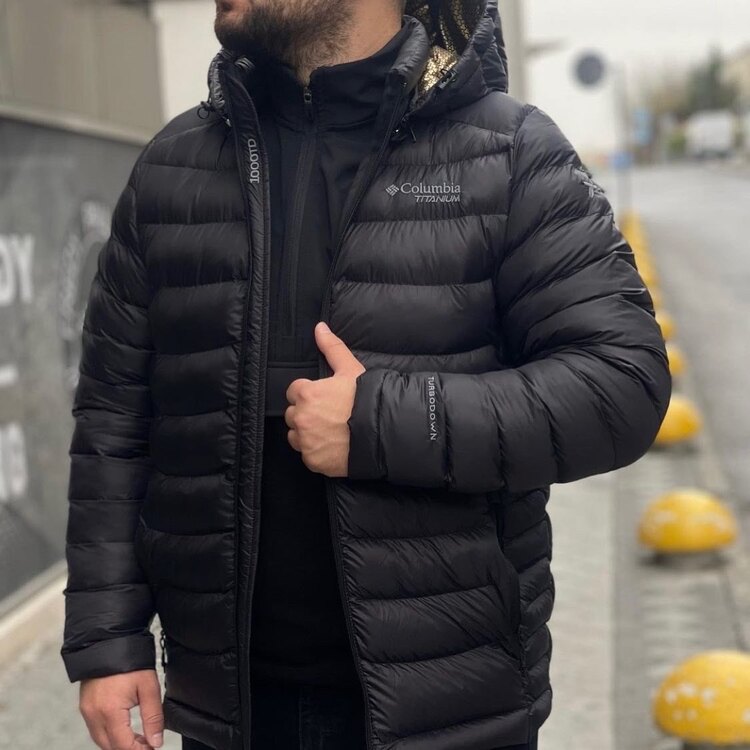 COLUMBİA GOLD TERMAL MONT ULTRA HAFİF