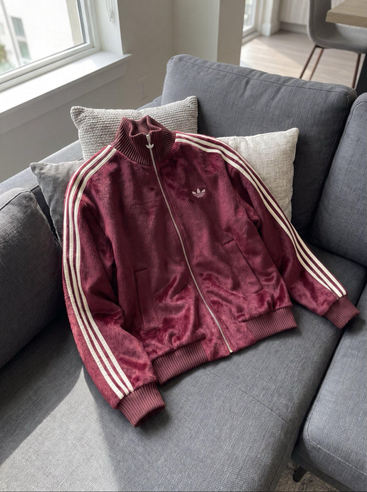 ADDS STREET STYLE TÜYLÜ MEVSİMLİK CEKET
