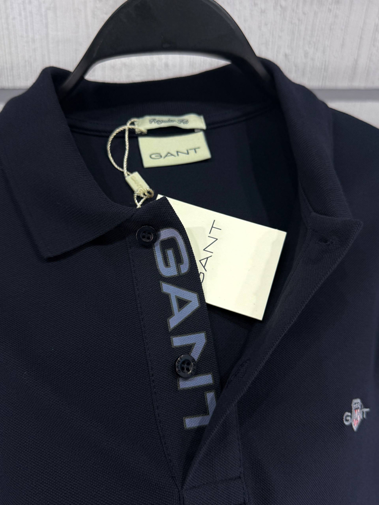 PREMİUM GNT POLO YAKA T-SHİRT LACİVERT RENK