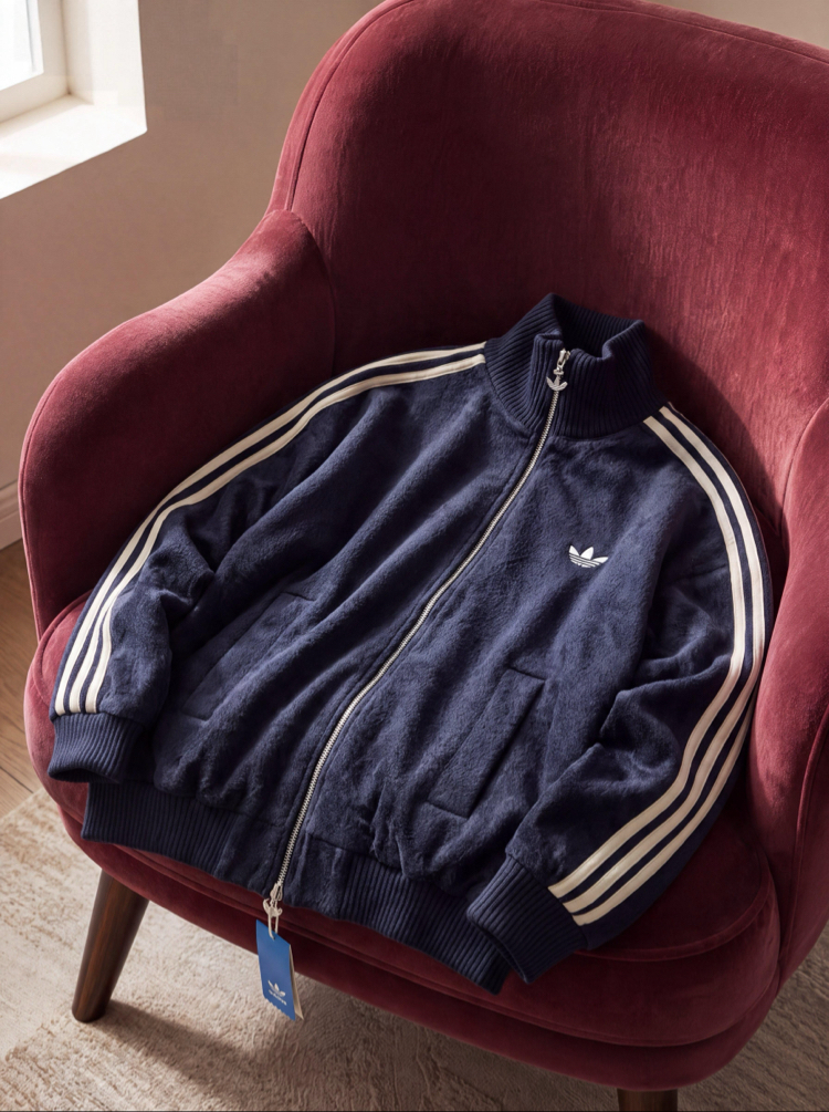 ADDS STREET STYLE TÜYLÜ MEVSİMLİK CEKET