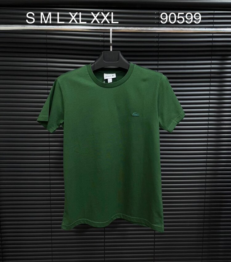 YENİ SEZON LACOSTE ENJOKSİYON LOGO