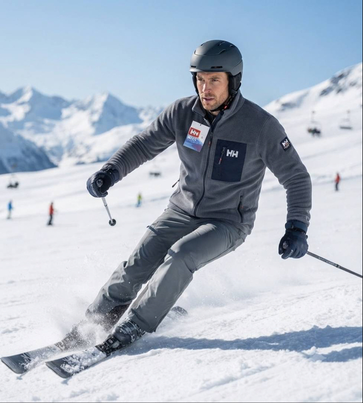 HH KIŞLIK POLAR FÜME