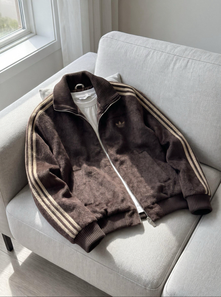 ADDS STREET STYLE TÜYLÜ MEVSİMLİK CEKET