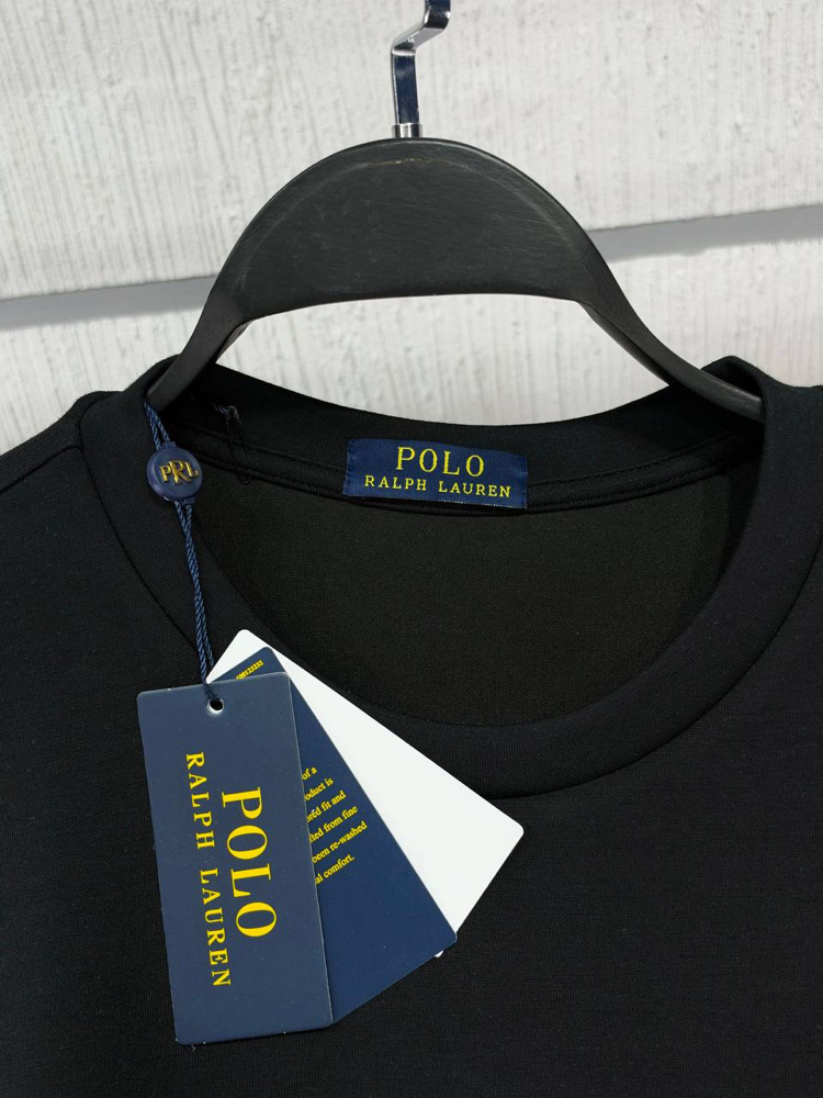 PREMİUM PLO DOUBLE FACE SWEAT SİYAH