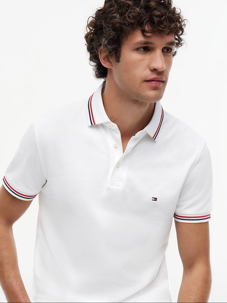 PREMİUM TMMY POLO YAKA T-SHİRT