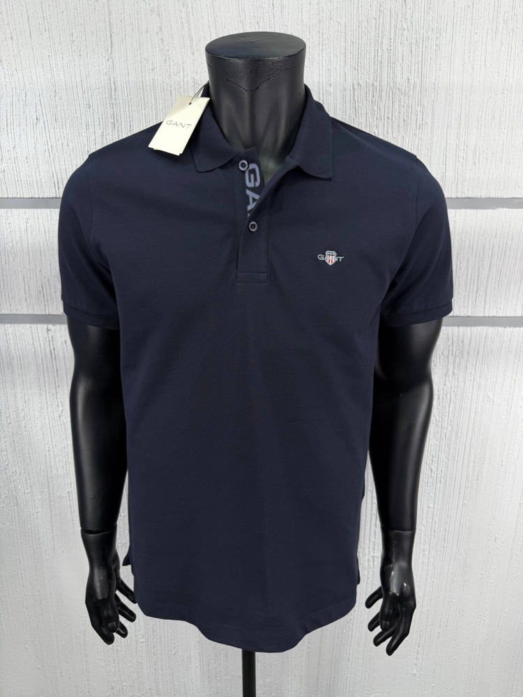 PREMİUM GNT POLO YAKA T-SHİRT LACİVERT RENK