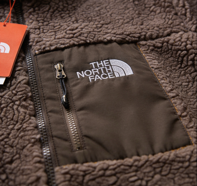 NORT FACE PELUŞ POLAR CEKET
