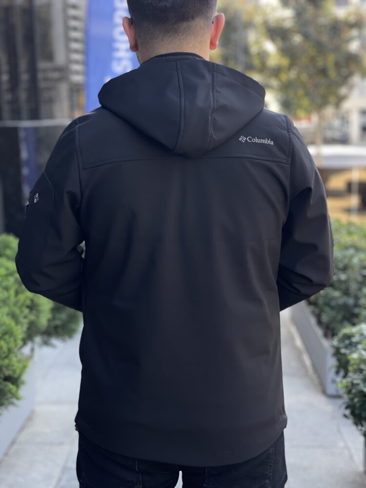 COLUMBİA SHOFT SHELL MONT SU RÜZGAR GEÇİRMEZ