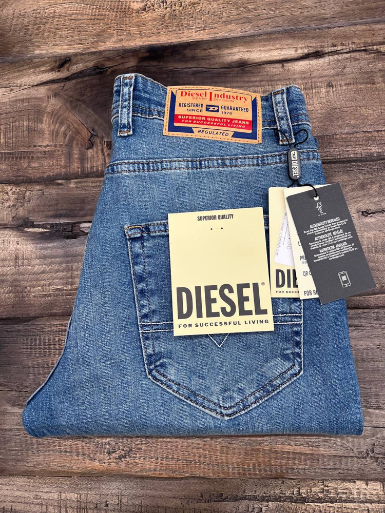 ORJ PREİUM DIESEL KOT PANTOLON