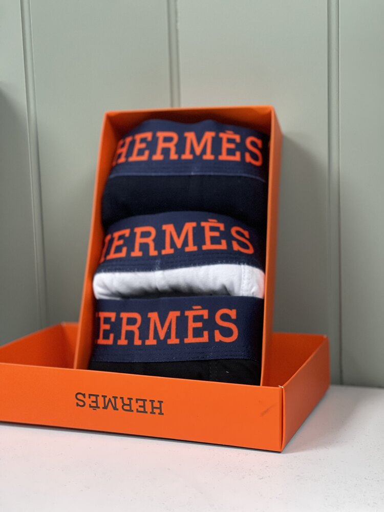 HERMES 3LÜ PREMİUM BOXER