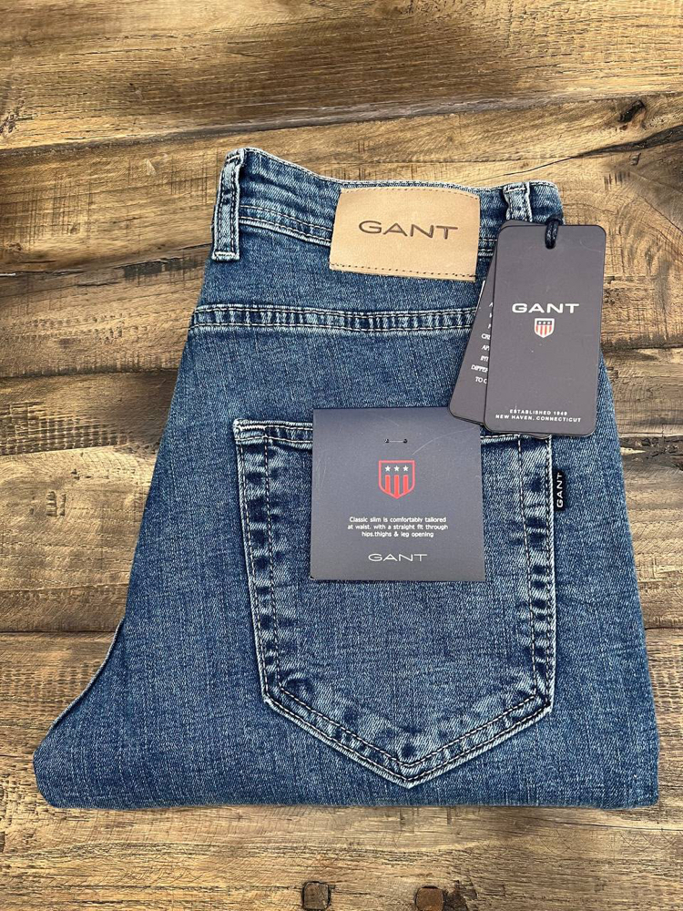 ORJ PREMİUM GNT KOT PANTOLON