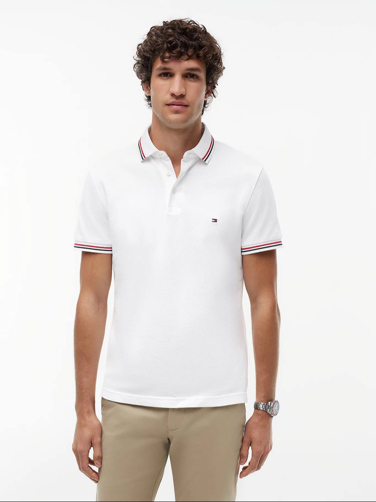 PREMİUM TMMY POLO YAKA T-SHİRT