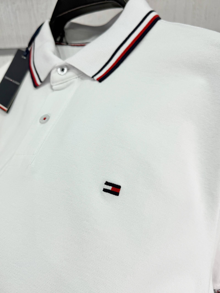 PREMİUM TMMY POLO YAKA T-SHİRT