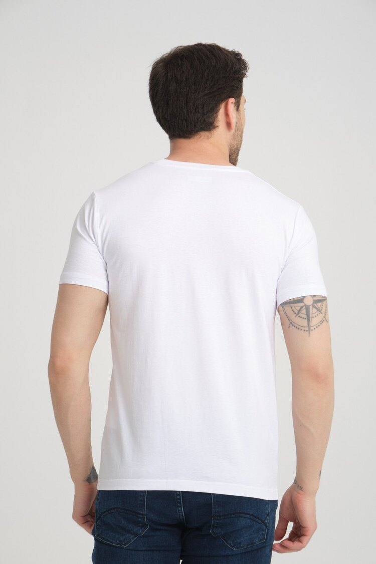 COLUMBİA TECNO SERİES T-SHİRT BEYAZ
