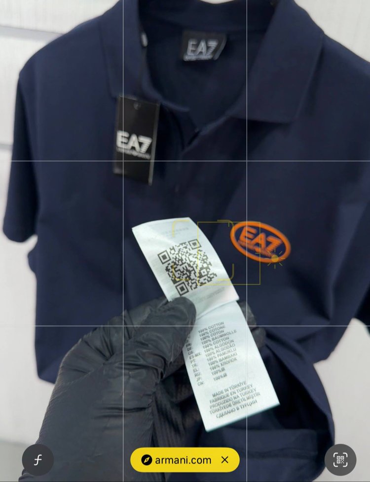 PREMİUM EA POLO YAKA T-SHİRT