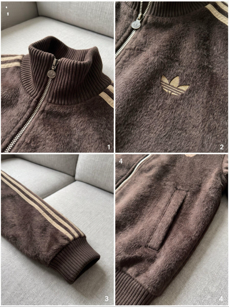 ADDS STREET STYLE TÜYLÜ MEVSİMLİK CEKET