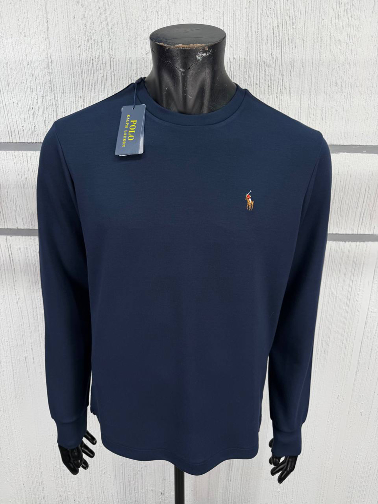 PREMİUM PLO DOUBLE FACE SWEAT LACİVERT