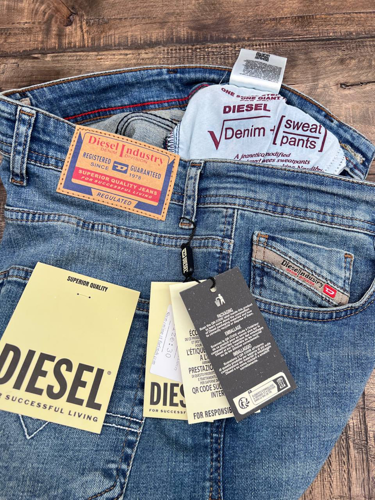 ORJ PREİUM DIESEL KOT PANTOLON
