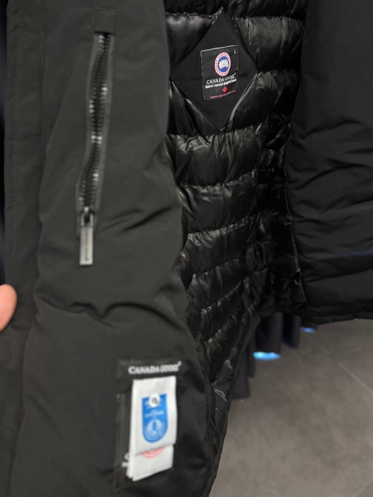 CANADA GOOSE CAPİTONE KIŞLIK MONT