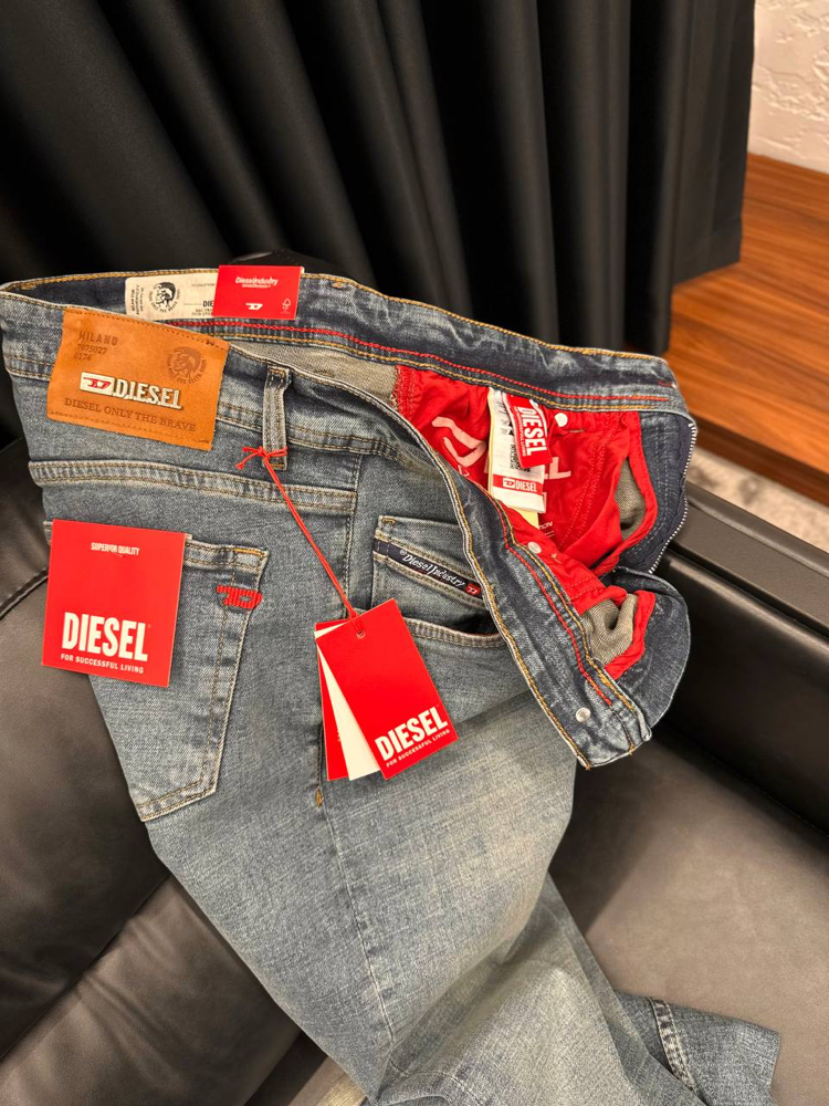 PREMİUM ORJ DİESEL KOT PANTOLON