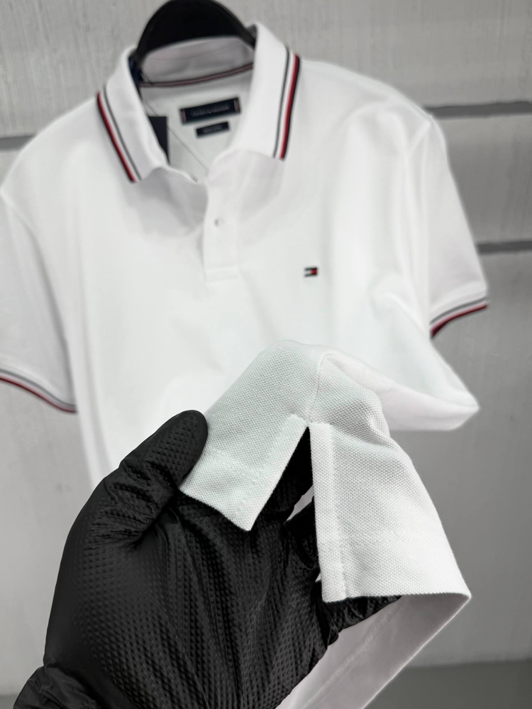 PREMİUM TMMY POLO YAKA T-SHİRT