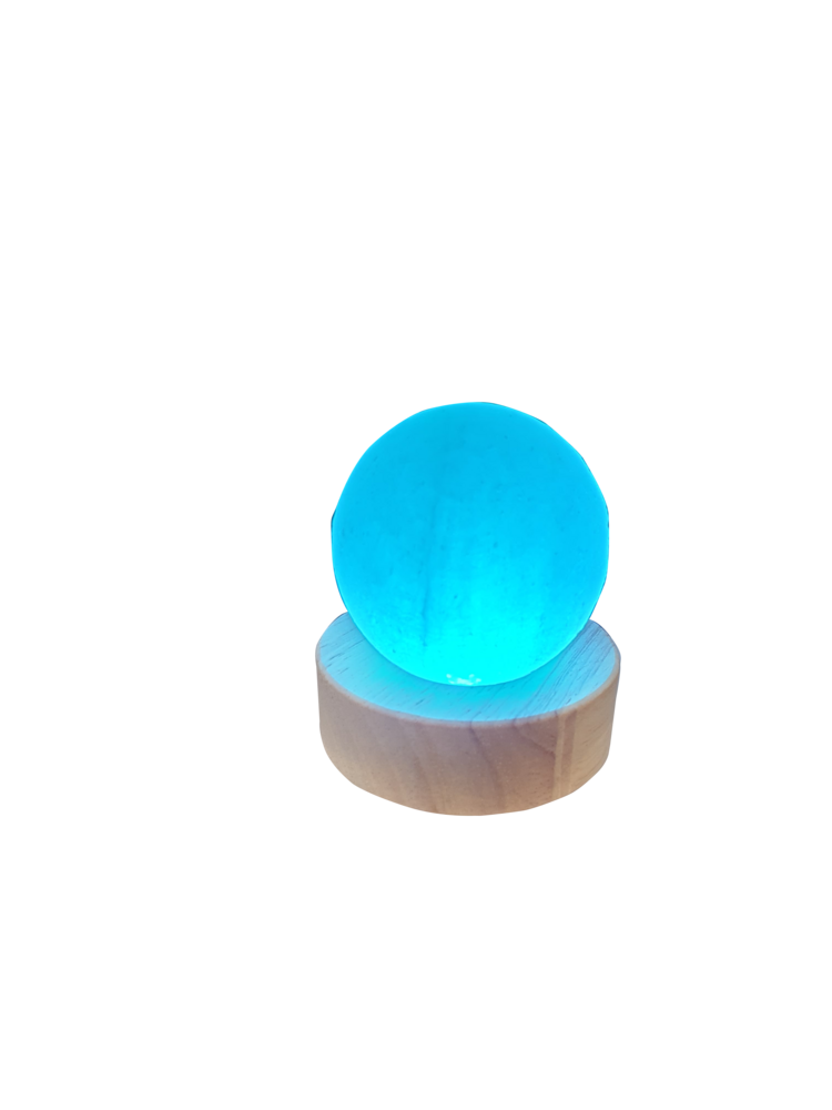 KÜRE TUZ / USB’li Enerji Lambası