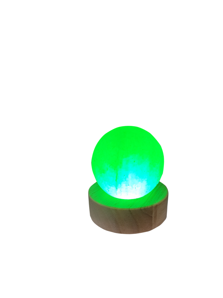 KÜRE TUZ / USB’li Enerji Lambası