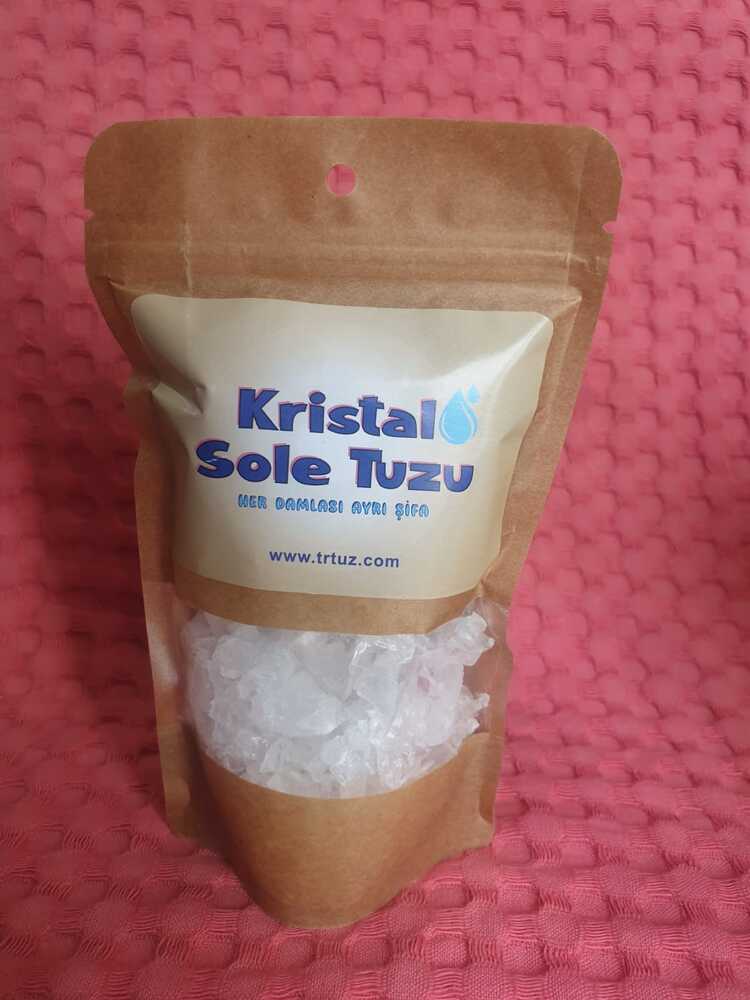 KRİSTAL SOLE TUZU