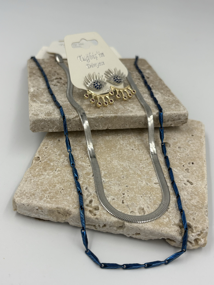 Mavi set