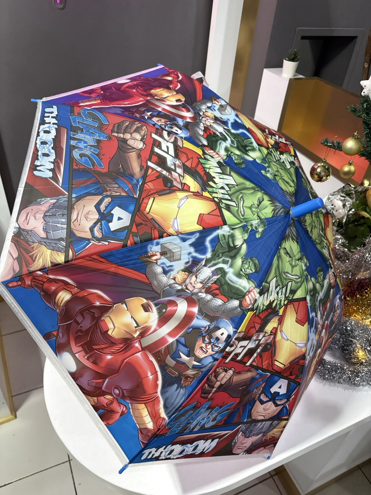 Avengers Şemsiye