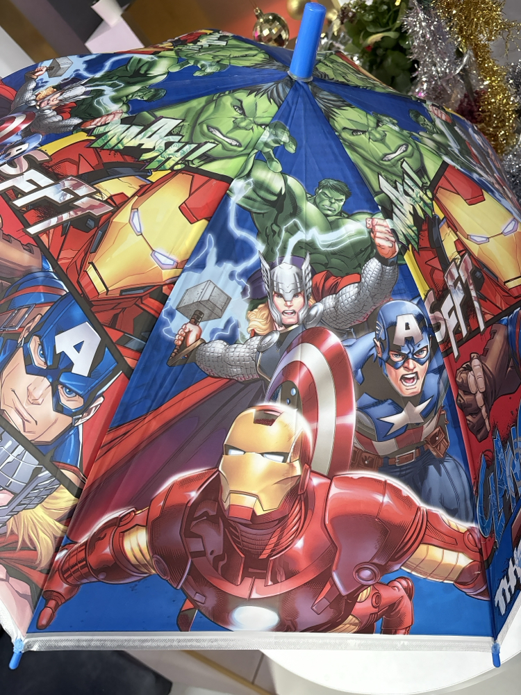 Avengers Şemsiye