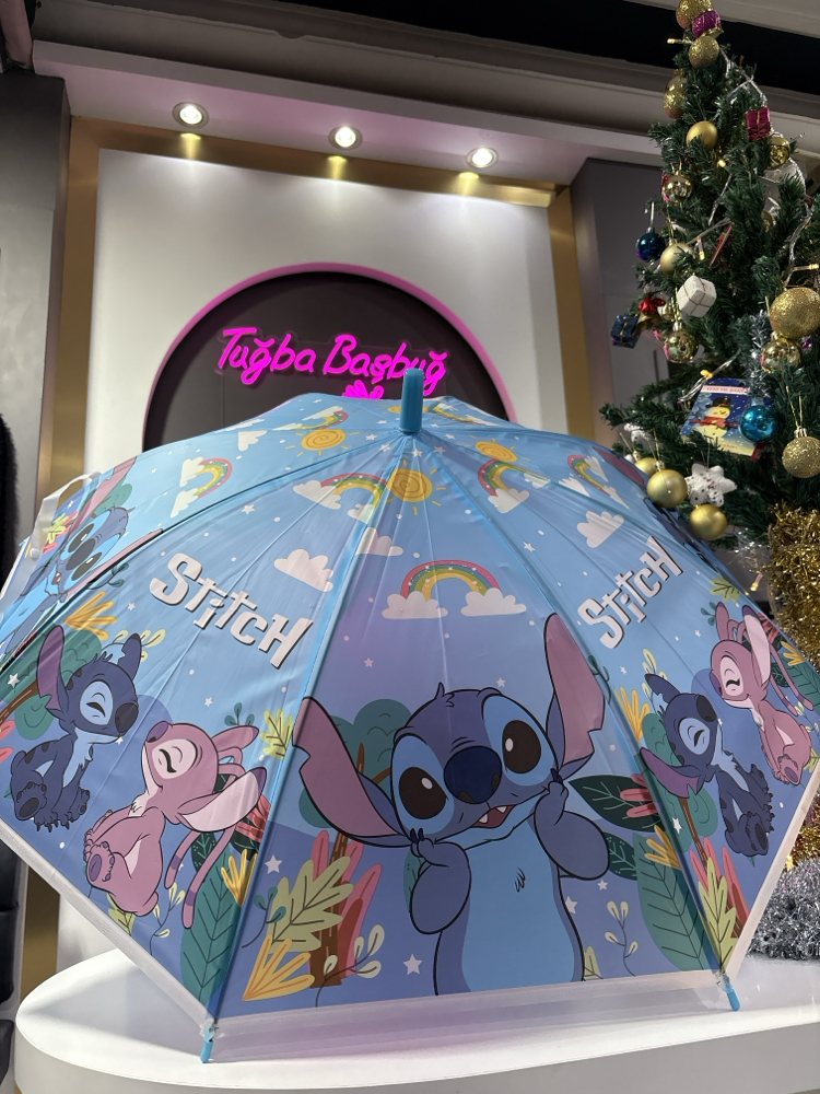 Stitch şemsiye