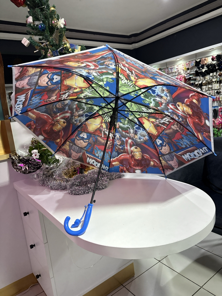 Avengers Şemsiye