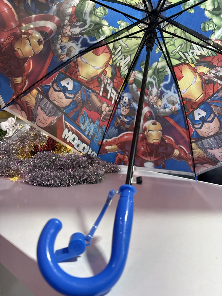 Avengers Şemsiye