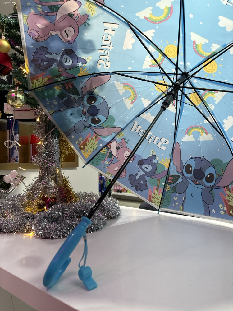 Stitch şemsiye