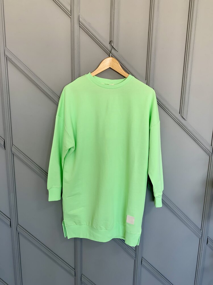 Soul Basic Fıstık Tunik