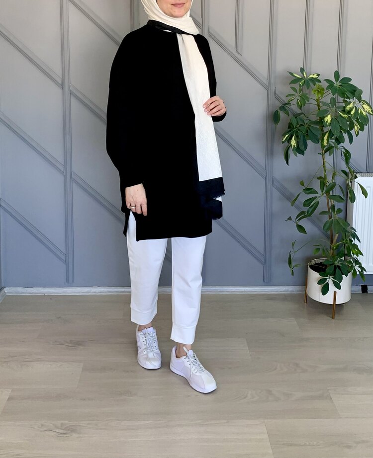 Soul Basic Kısa Tunik