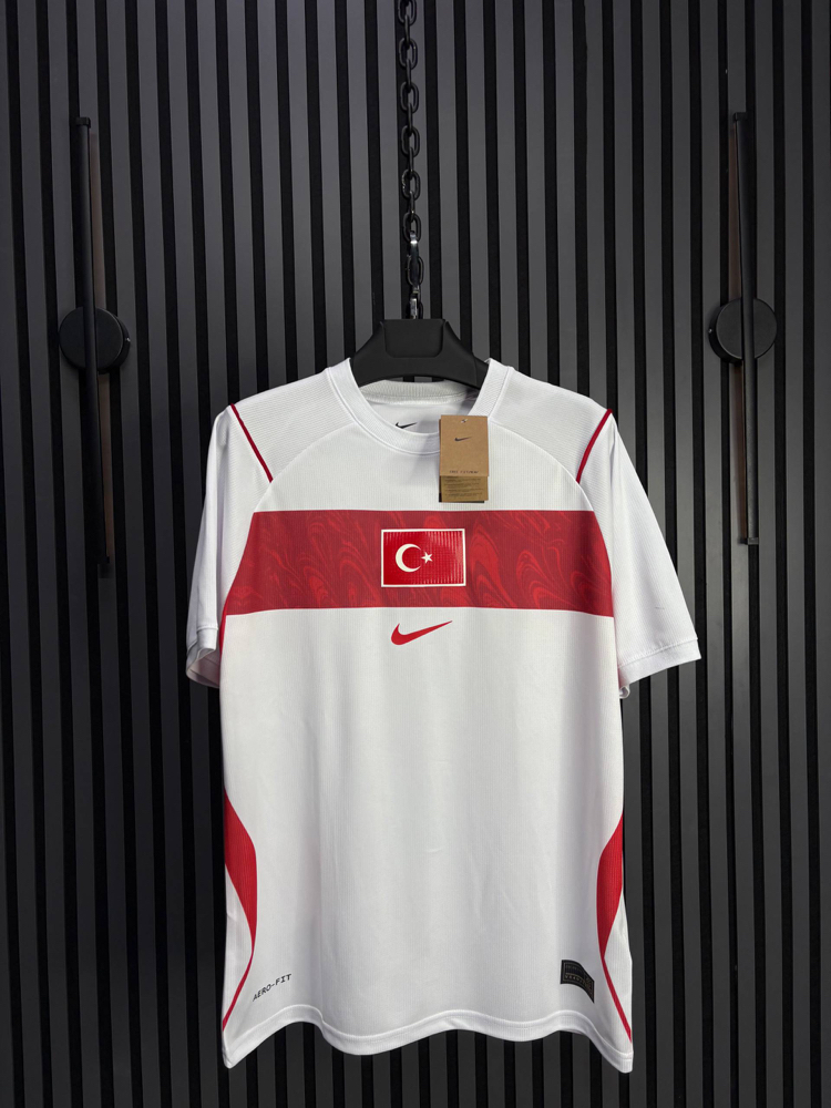 Türkiye 2026 Dünya Kupası Deplasman Forma Premium